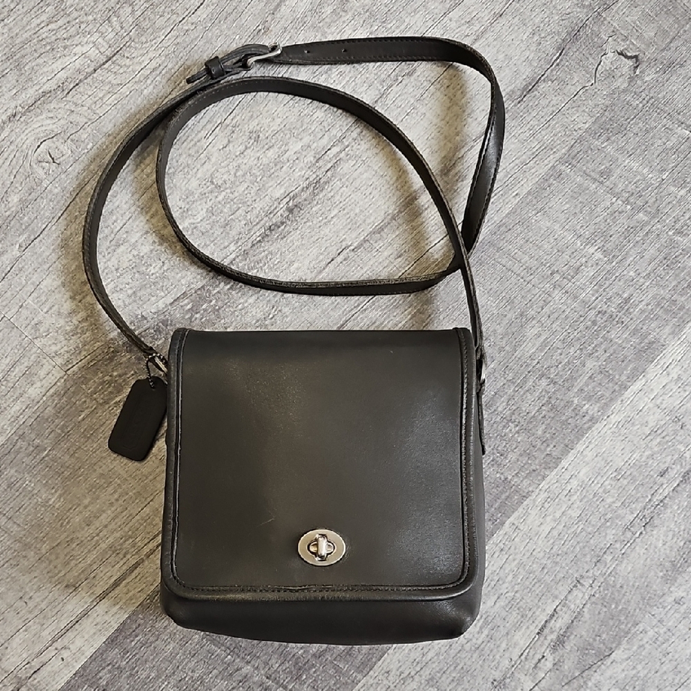 Vintage COACH 9076 Project Bag Crossbody